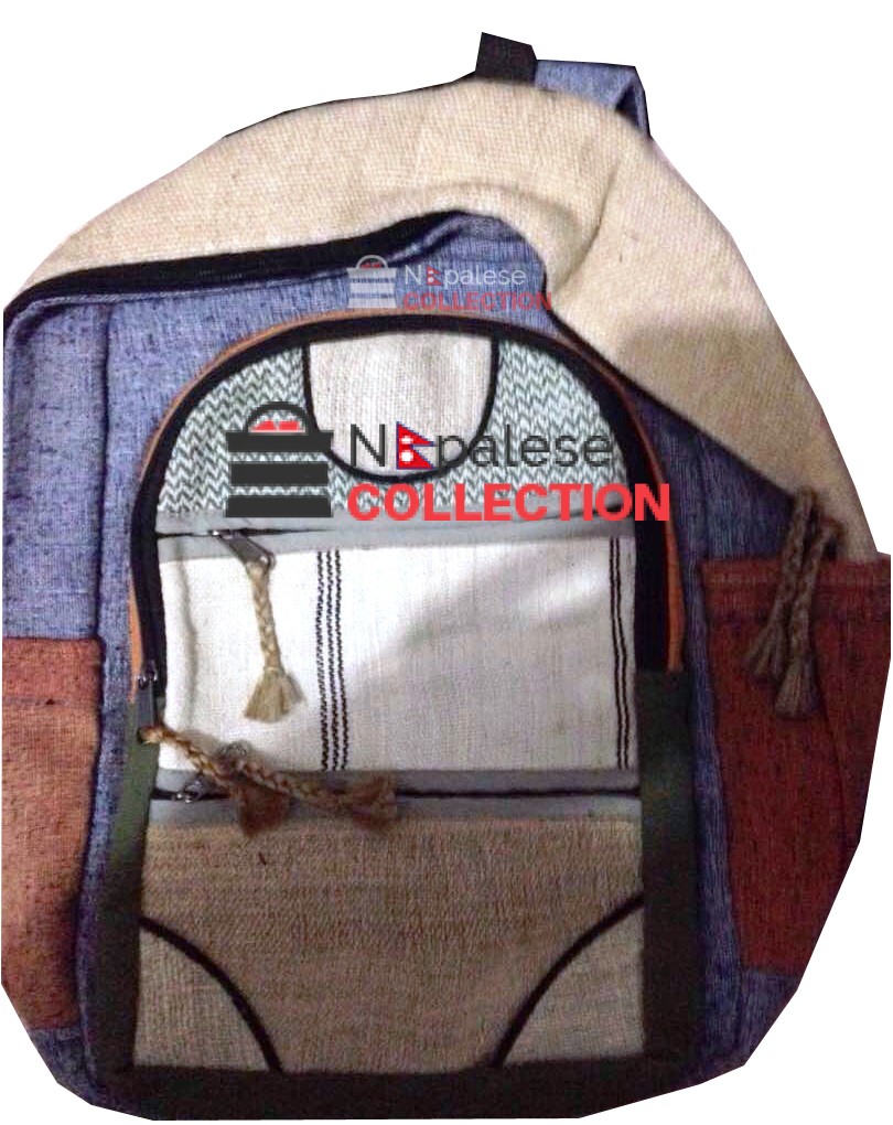 Hemp Cotton Bag