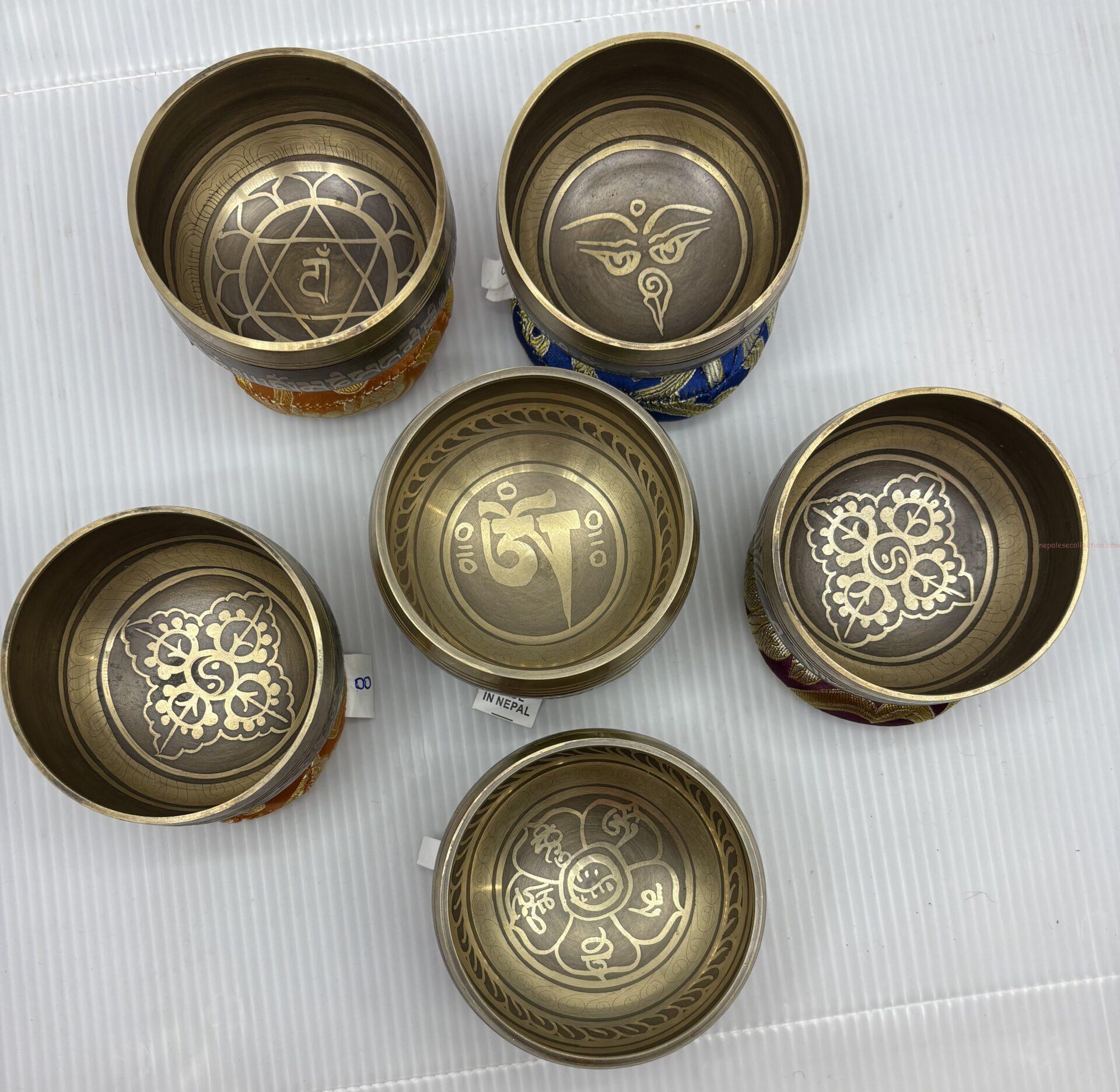 Singing Bowls